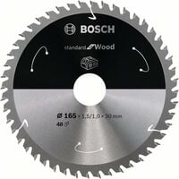 Edessö 50050030 Kreissägeblatt Bau HW 500x4,0//2,8x30 Z=44 LWZ