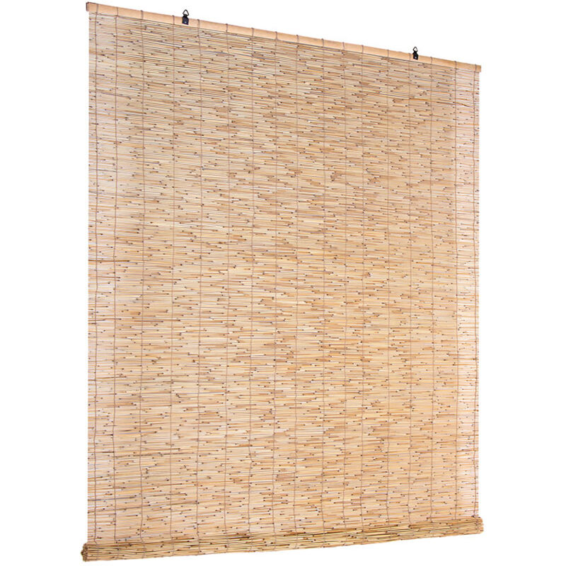 ESTOR BAMBU NATURAL VARIAS MEDIDAS NORTENE 1.2 X 2M
