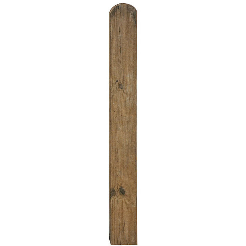 Anclaje piqueta 7 x 7 para poste madera CATRAL - Ferretería On Line