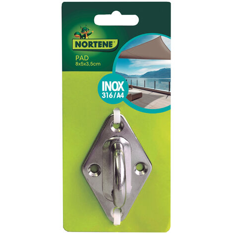 TENSOR VELAS DE SOMBREO 3.8X8X0.8 CM NORTENE (1/2)