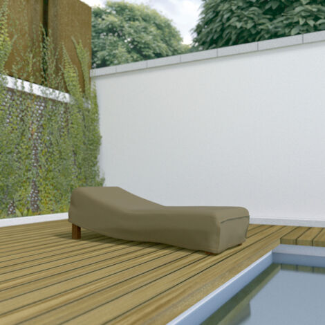 FUNDA PROTECTORA TUMBONA 200X80X40 CM NORTENE