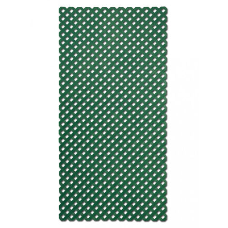 PANEL DECORATIVO PP 25 MM PRIVAT 1X2 M VERDE NORTENE
