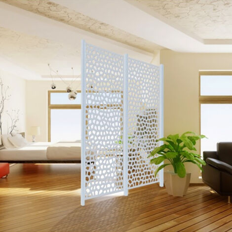 PANEL DECORATIVO MOSAÏC 1X2 M BLANCO NORTENE