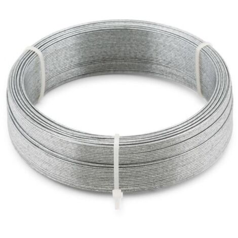 ALAMBRE GALVANIZADO GALVA WIRE NORTENE 1MM X 100 M