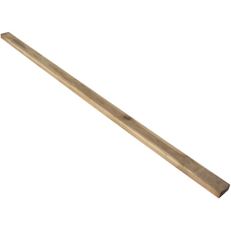 LISTONES PARA PERGOLA 4.5X9X360 CM