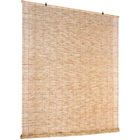 ESTOR BAMBU NATURAL VARIAS MEDIDAS NORTENE 1.2 X 2M