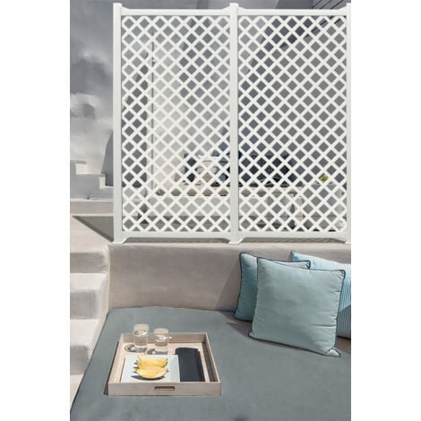 CELOSIA PP CLASSIC 64 MM 1X2 M BLANCO NORTENE