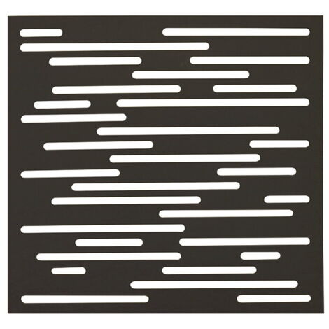 PANEL DECORATIVO NAUTIC 1X1 M OXIDO NORTENE