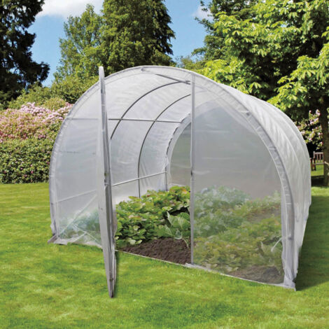 INVERNADERO PARA JARDIN CEREA 3X3X2 M NORTENE