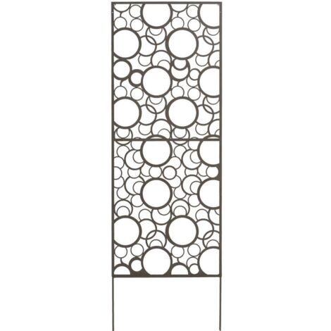PANEL DECORATIVO METAL DECO PANEL BUBBLES 0.6X1.50 M NORTENE