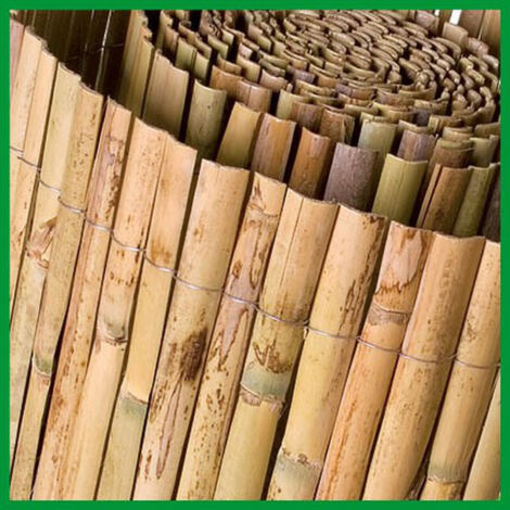 CAÑIZO MEDIA CAÑA NATURAL MIDCANE NORTENE 2X5 M