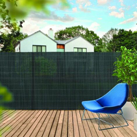 CAÑIZO SINTÉTICO FENCY WICK ANTRACITA NORTENE 2X3 M (1/3)