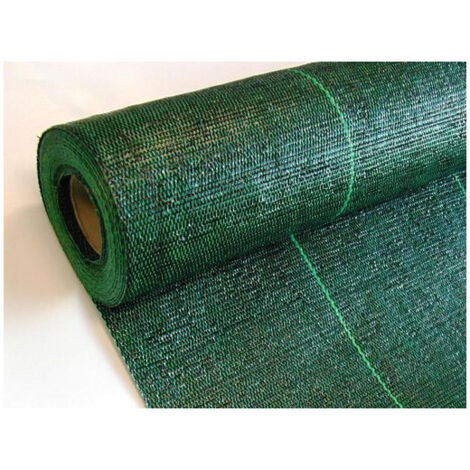 MALLA ANTIHIERBAS AGROSOL VERDE NORTENE 1,25X10 M