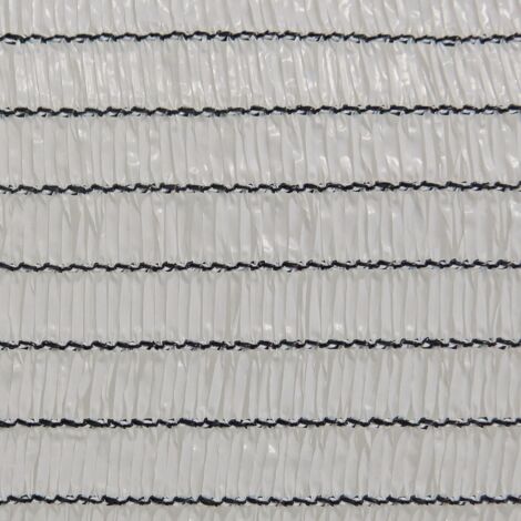 MALLA DE SOMBREO SUN-NET 3X4 M BLANCO NORTENE
