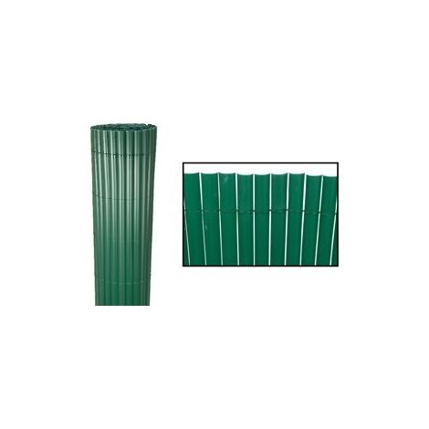 CAÑIZO PVC SIMPLE CARA PLASTICANE VERDE NORTENE 1,5X3 M