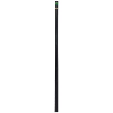 TUTOR STEEL PLAST VERDE NORTENE 2,4 M (1/2)