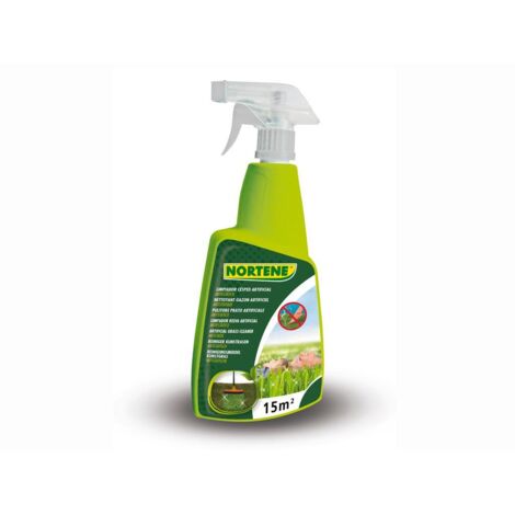 Higienizador césped artificial 750 ml nortene (1/3)