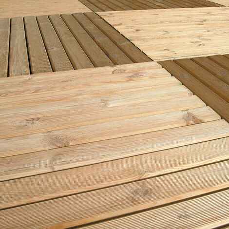 TARIMA MADERA DE PINO 100X100 CM ALTURA 32MM NORTENE