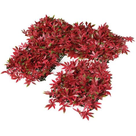 JARDÍN VERTICAL ARCE 25X25CM PACK 4UD
