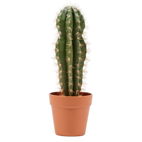 CACTUS ARTIFICIAL STETSONIA CORYNE 64 CM (1/5)