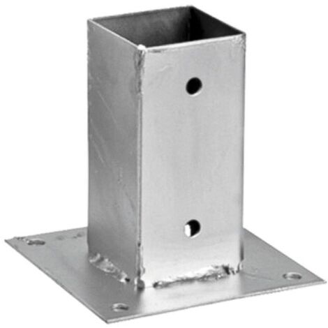 ANCLAJE VALLA METALICO 9x9x15cm