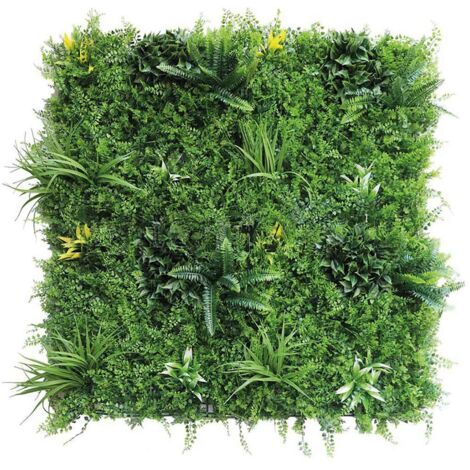 ROLLO JARDIN VERTICAL LEAFY 100 X 100 CM NORTENE