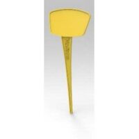 PACK 10 ETIQUETAS LABEL 15 CM NORTENE
