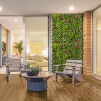ROLLO JARDIN VERTICAL VILLA 100 X 100 NORTENE