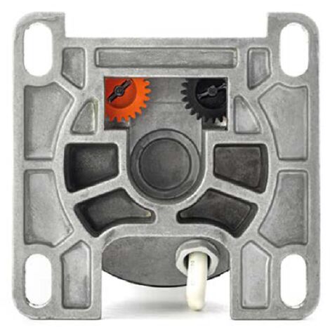 Moteur Era XL pour rideaux métalliques, filaire, 230Nm, diam. 90mm, 311 Kg NICE