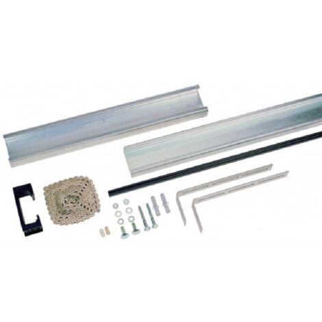Rallonge spèciale 800 mm pour sprint evolution, duo vision / duo rapid