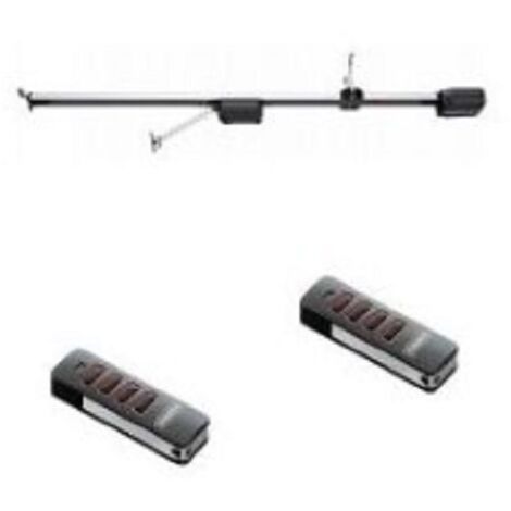 Kit de motorisation porte de garage S9060 Base+, 600Nm, + 2 tèl - SOMMER - Gamme Somloq 2