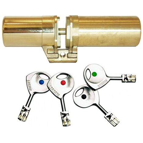 CYLINDRE 787 DORÉ 3 MONOBLOC +10 FORTISSIME T & PAN. MAS LEGNO