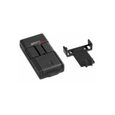 Télécommande / Emetteur 27.195 Mhz, bi-canaux S466TX2 CARDIN ou TRQ466 (1/2)