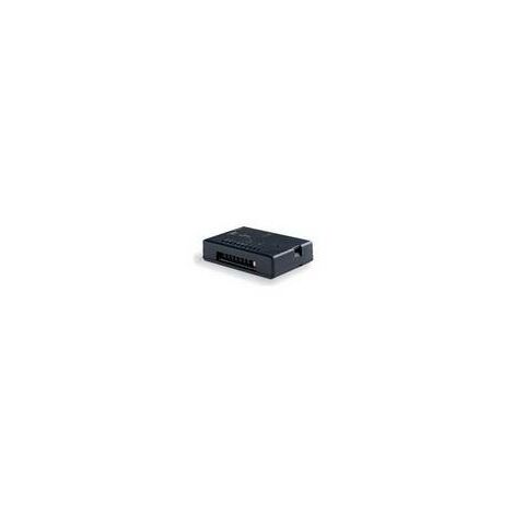 Mini récepteur 2 Canaux 24V / 30.420Mhz CARDIN (1/2)