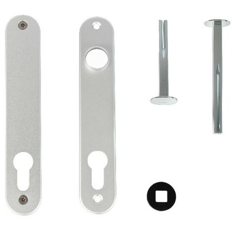 Plaque Et Plinthe De Propreté Adhésive