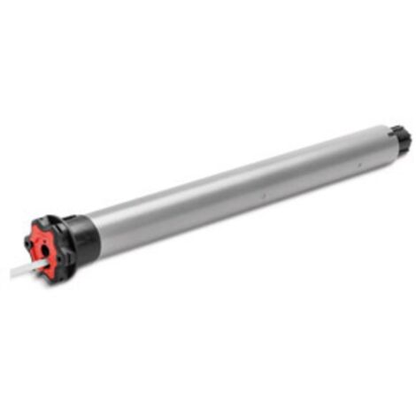 Moteur pour motorisation de volet 230V/50Hz – Couple 15Nm – Vitesse 17 tours/minute – IP44 pour protection contre l'eau et la poussière – Simu