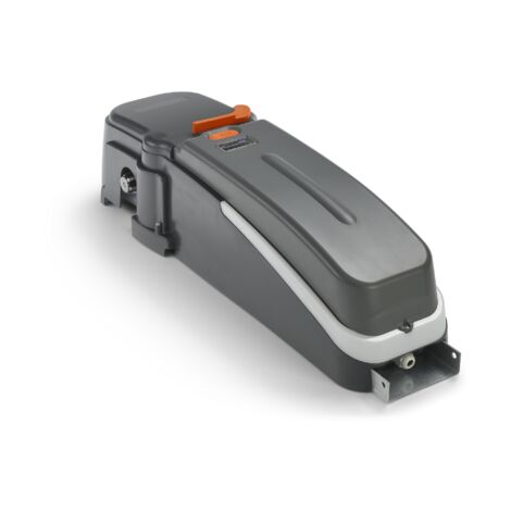 Moteur 24V autobloquant pour porte de garage avec contre-poids -CARDIN
