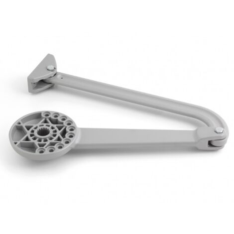 Bras articulé standard en aluminium moulé pour moteur BL3924 - CARDIN