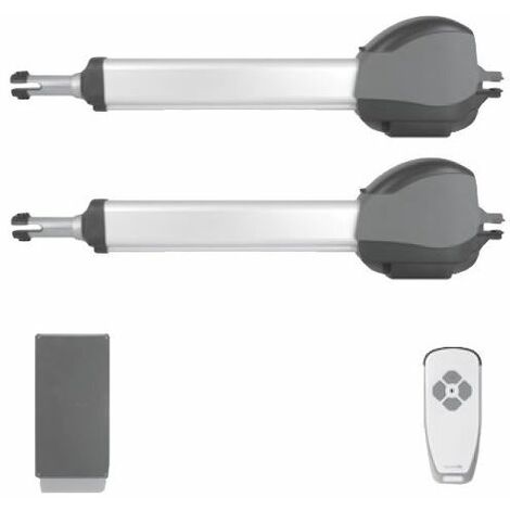 Comfort 530 L-2 868 MHz Opérateur pour portails à 2 battants, 1 émetter 4 canaux - MARANTEC -. (1/2)