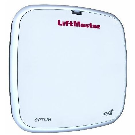 Projecteur à LED, MyQ Radio, pour un éclairage optimal. - LIFTMASTER - (1/2)