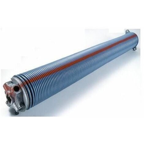 Ressort sur-mesure pour porte de garage sectionnelle supérieur à 12m²ou de diamètre 70 mm.