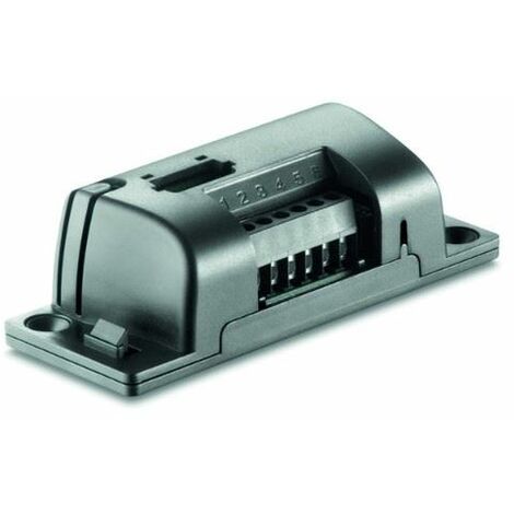 Récepteur SOMloq2, 2 canaux, 12-24V avec retour d'info - Sommer -