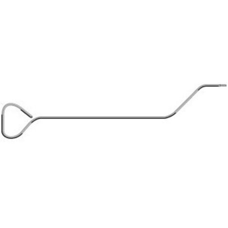 Somfy – Accessoire de réglage pour motorisation de volet – Alimentation électrique – Longueur utile 200 mm – Accès difficile pour situations spécifiques