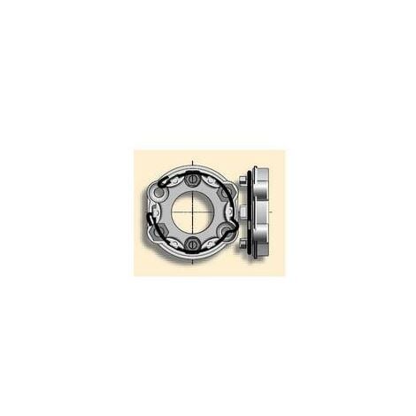 Support universel pour store LT50/LT60 - Entraxe 48, 60 somfy