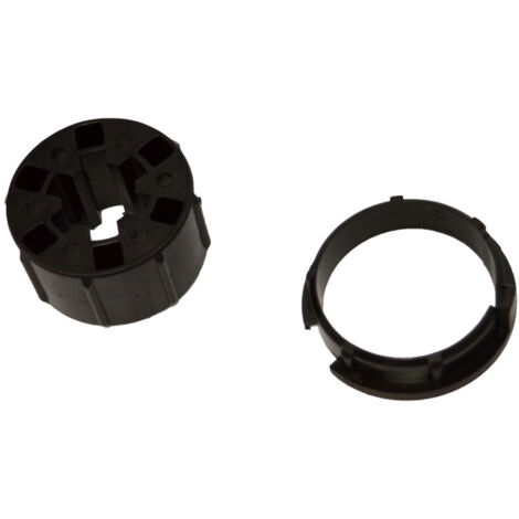 Jeu d'adaptation moteur pour tube ø 40 x 1 – Compatible moteur Somfy LS 40 – Couple maximum 13 Nm – Pièce détachée pour motorisation de volet