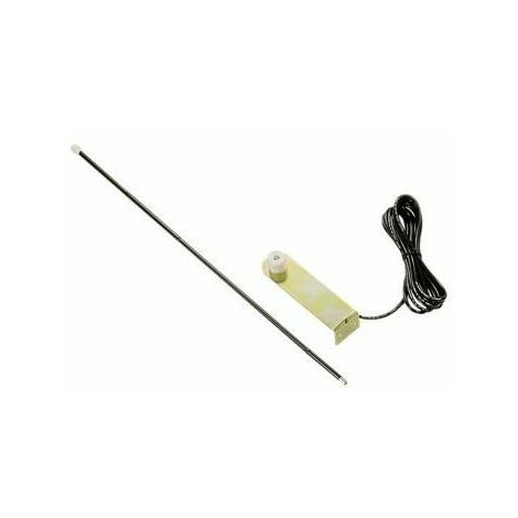 Antenne stylo pour récepteurs 30 Mhz Cardin (1/2)
