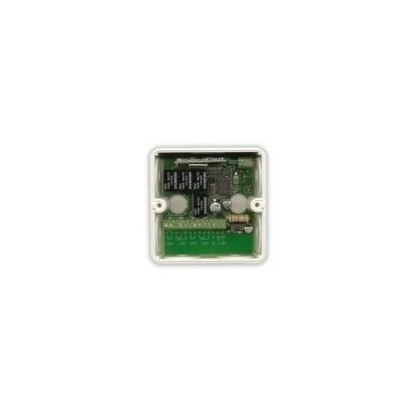 Récepteur radio seul – 4 canaux CDVI (1/2)