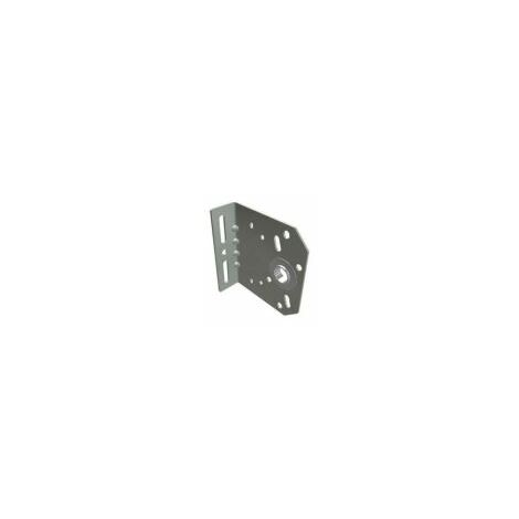 Console D'Extremite - inversé / Palier latéral 127x4 mm
