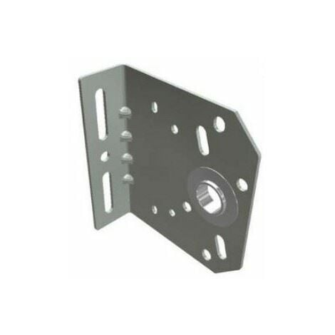 Console D'Extremite - inversé /Palier latéral 152x4 mm