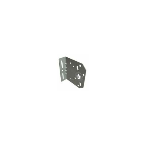 Console D'Extremite - inversé /Palier latéral 152x4 mm